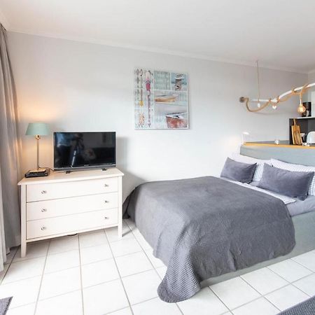 Ferienwohnung Heimathafen Scharbeutz Luaran gambar