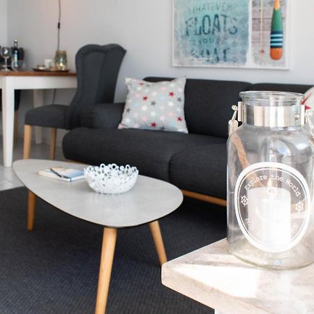 Ferienwohnung Heimathafen Scharbeutz Luaran gambar
