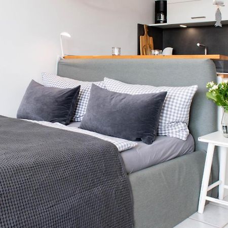 Ferienwohnung Heimathafen Scharbeutz Luaran gambar