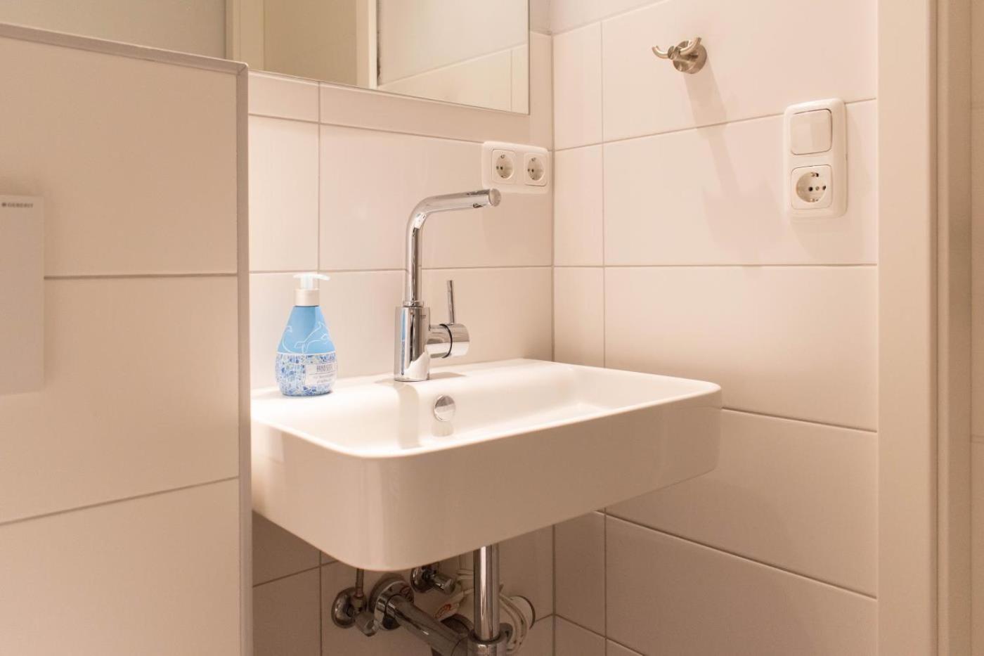 Ferienwohnung Heimathafen Scharbeutz Luaran gambar