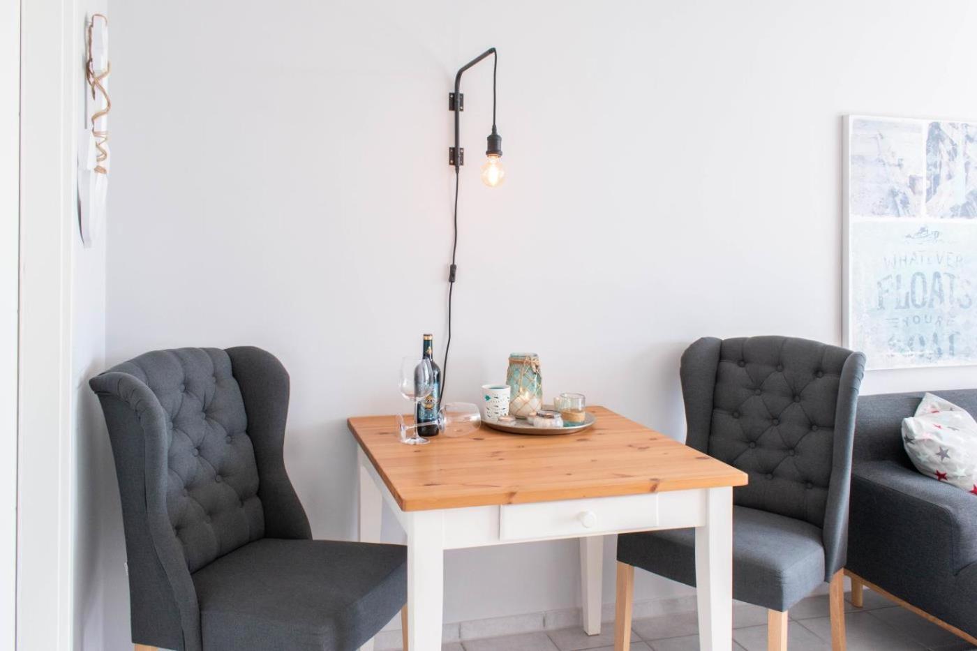 Ferienwohnung Heimathafen Scharbeutz Luaran gambar