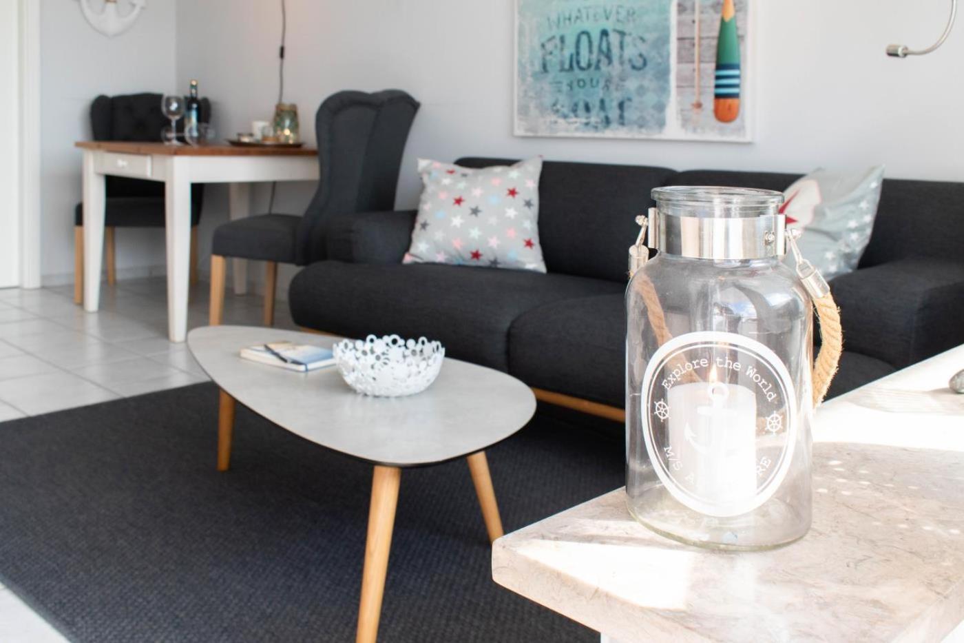 Ferienwohnung Heimathafen Scharbeutz Luaran gambar