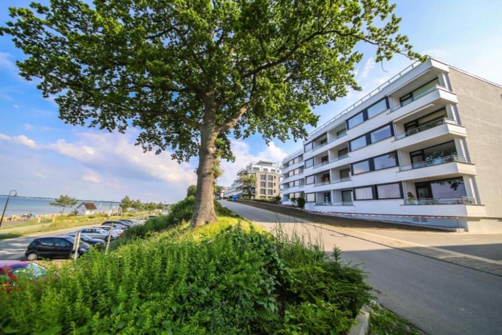 Ferienwohnung Heimathafen Scharbeutz Luaran gambar