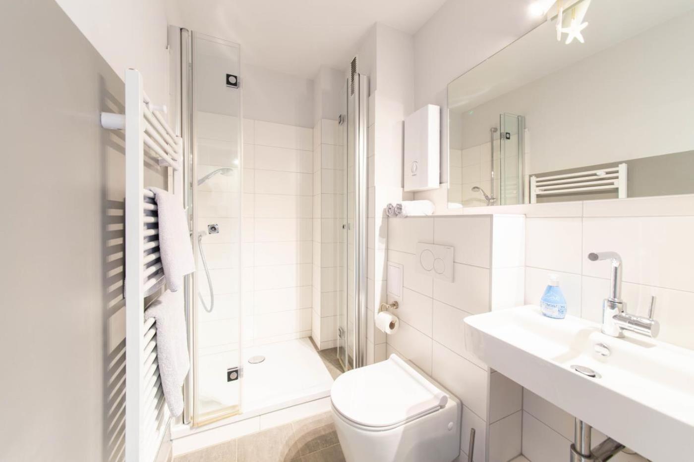 Ferienwohnung Heimathafen Scharbeutz Luaran gambar