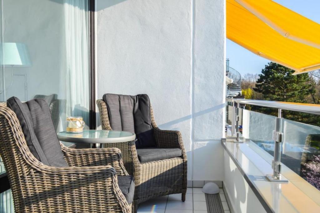 Ferienwohnung Heimathafen Scharbeutz Luaran gambar