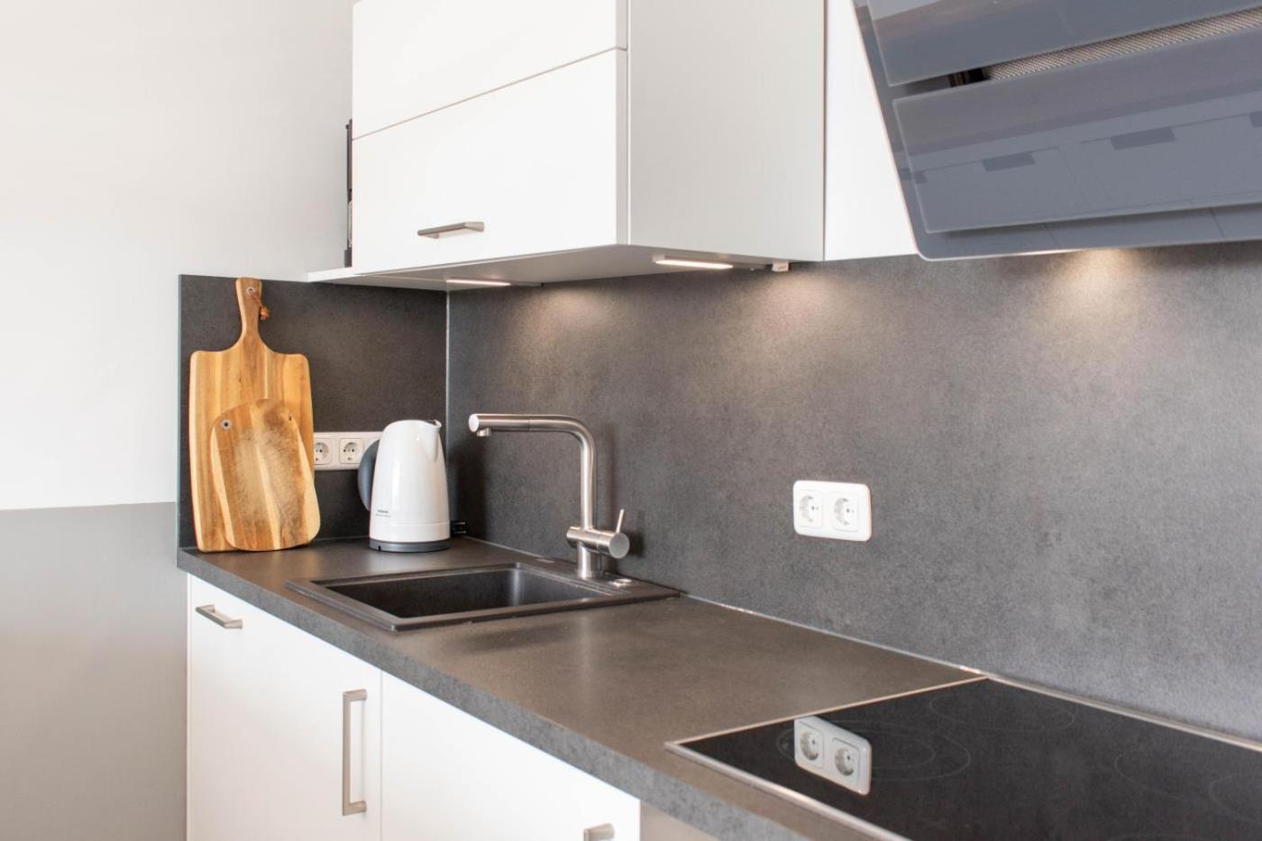 Ferienwohnung Heimathafen Scharbeutz Luaran gambar