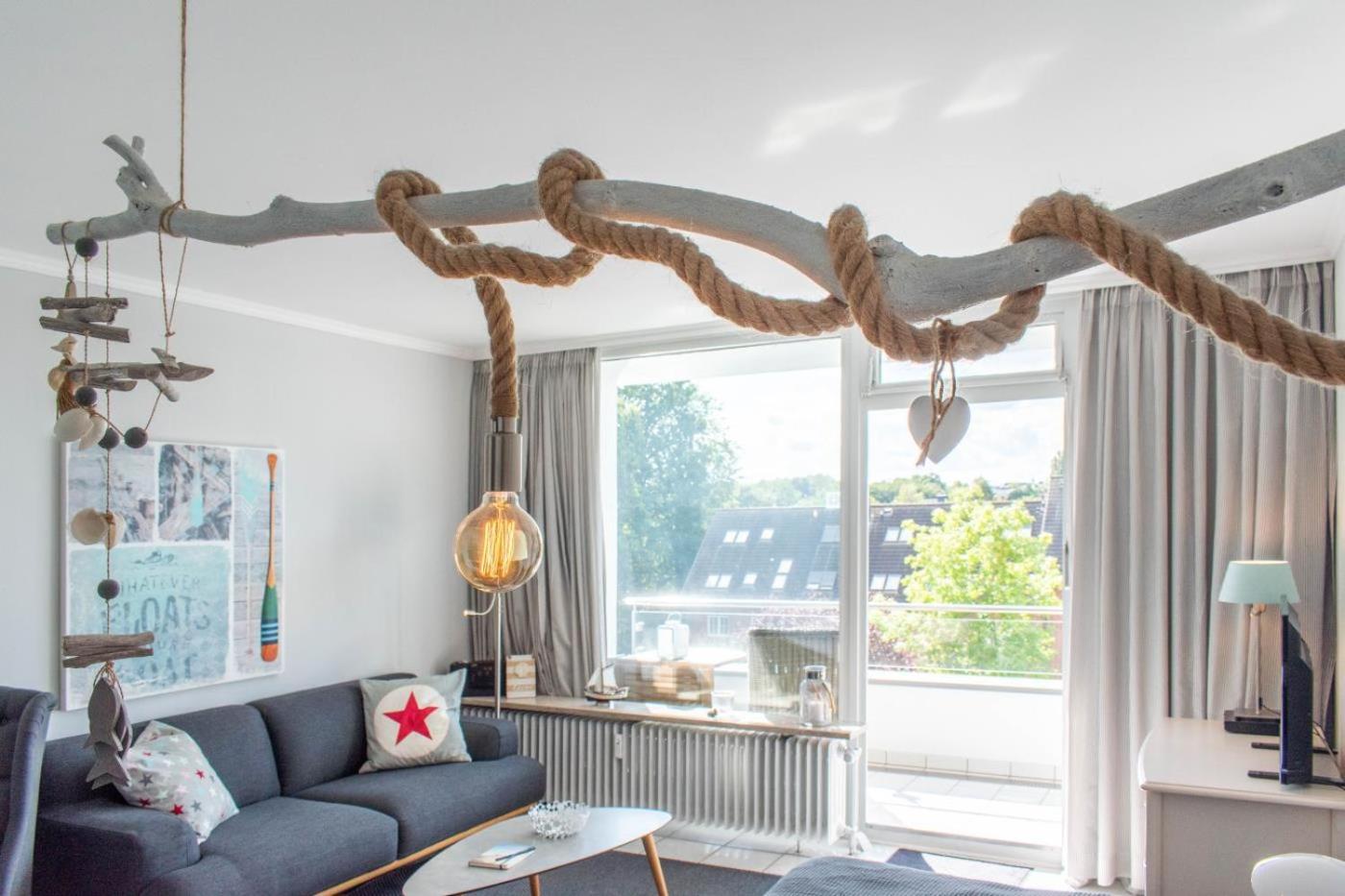 Ferienwohnung Heimathafen Scharbeutz Luaran gambar