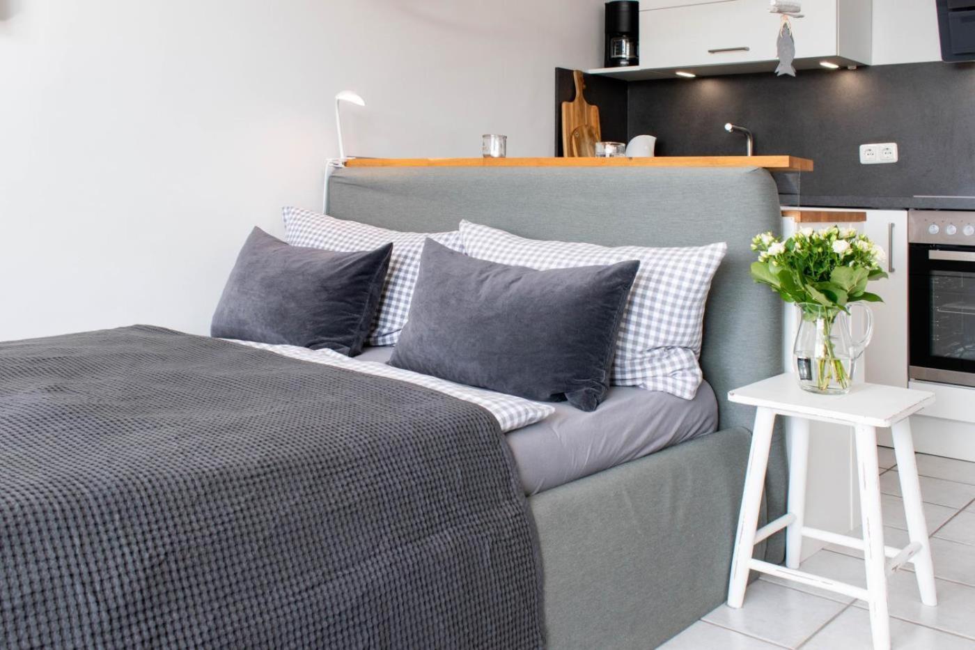 Ferienwohnung Heimathafen Scharbeutz Luaran gambar