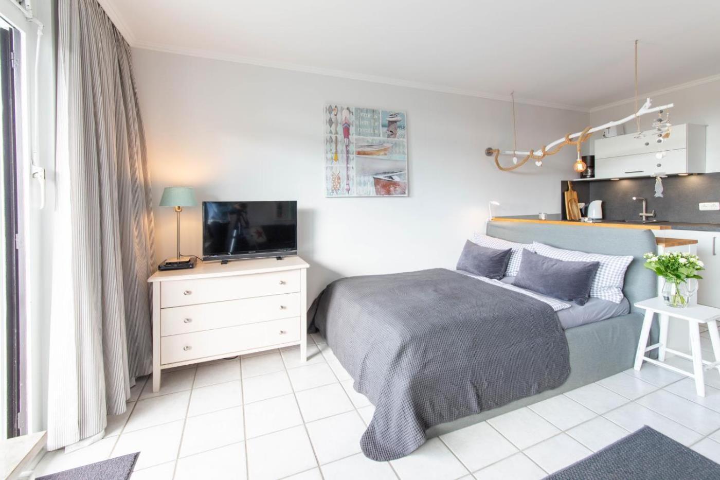 Ferienwohnung Heimathafen Scharbeutz Luaran gambar