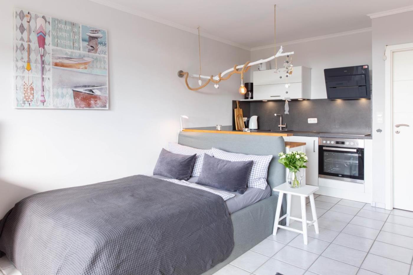 Ferienwohnung Heimathafen Scharbeutz Luaran gambar